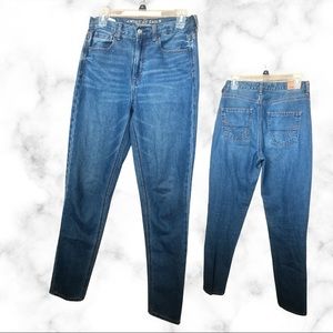 Like New American Eagle Mom Jean